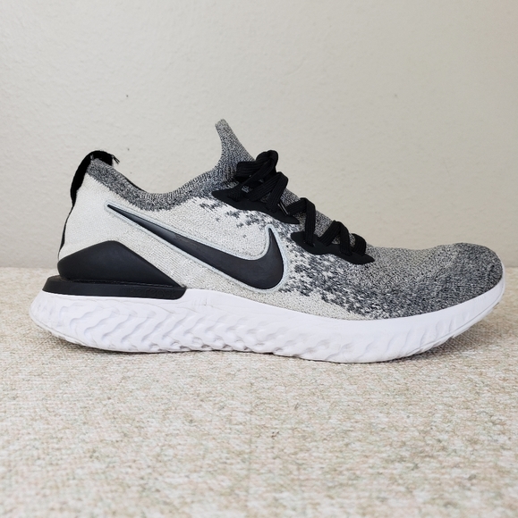 nike epic react oreo mens